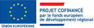 Logo union europeenne projet cofinance