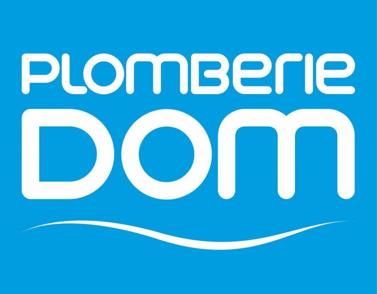 Plomberie Dom Logo 768x599