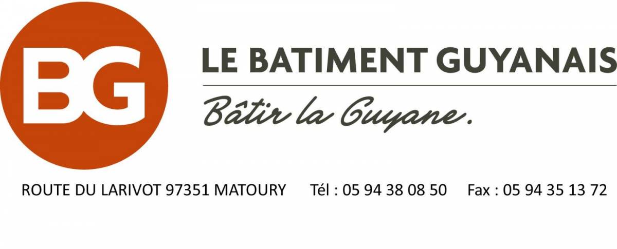 le batiment guyanais